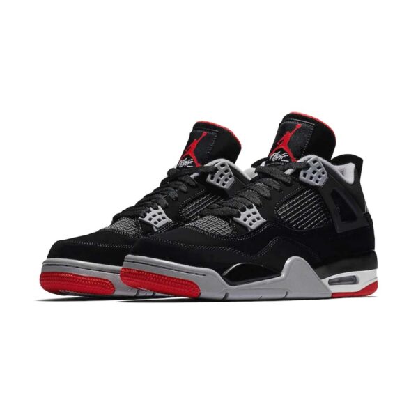 2019 AJ 4 OG 'Bred' - Le style classique ravivé – Image 2