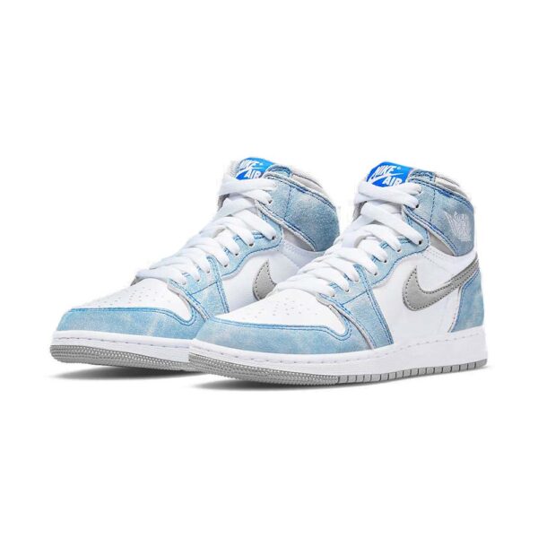 Hyper Royal Blue AJ1 High – Image 2