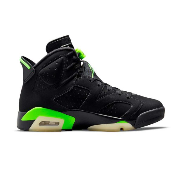 AJ 6 Retro Electric Green – Image 3