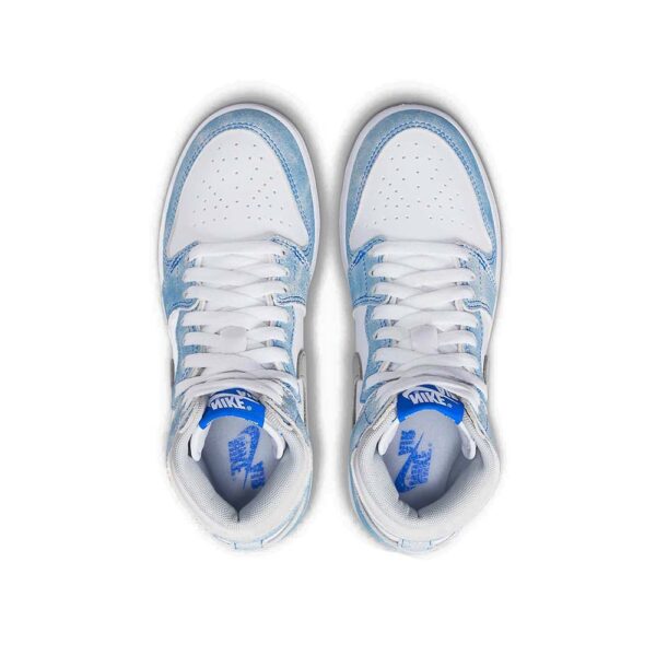 Hyper Royal Blue AJ1 High – Image 4
