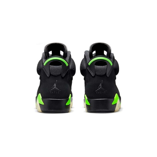 AJ 6 Retro Electric Green – Image 5