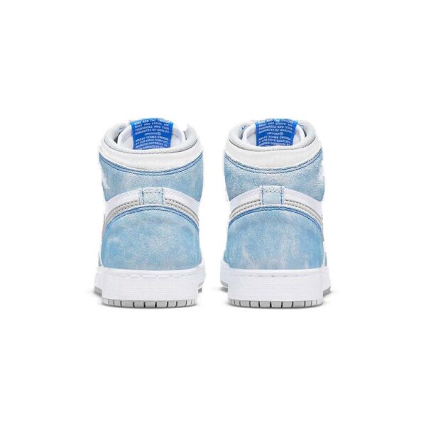 Hyper Royal Blue AJ1 High – Image 5