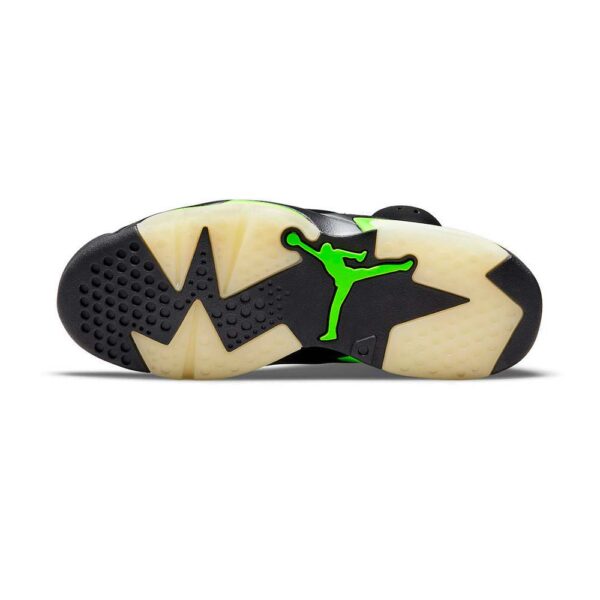 AJ 6 Retro Electric Green – Image 6