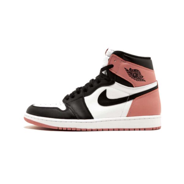 AJ 1 Retro NRG en 'Rust Pink'