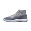 AJ 11 Retro COOL GREY : un style épuré