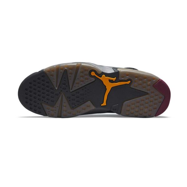 AJ6 Bordeaux Retro – Image 6