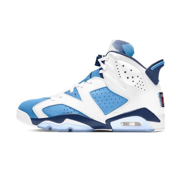 AJ 6 UNC