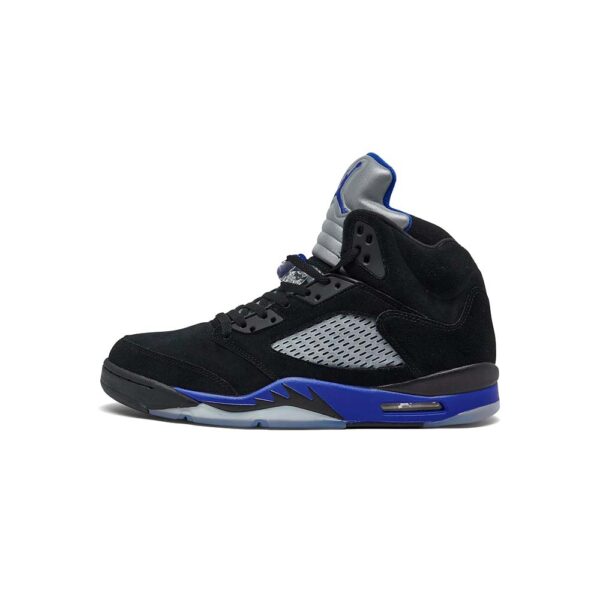 Blue Racer 5s