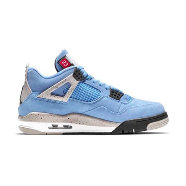 AJ 4 Retro University Blue – Image 3