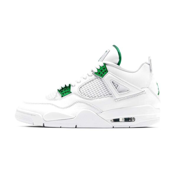 Vert Métallique AJ 4 Retro
