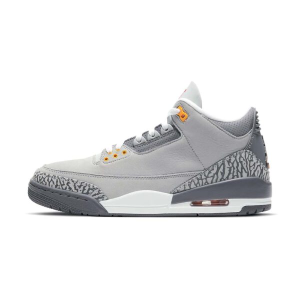 Gris froid 2021 AJ 3 Retro