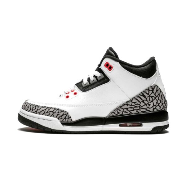 Infrared 23 AJ 3 Retro BG