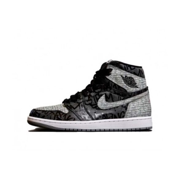 AJ 1 Rebellionaire - High OG
