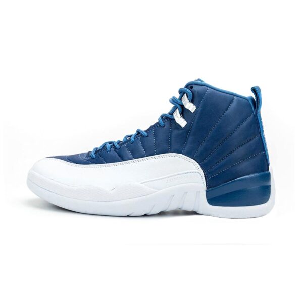 AJ 12 "Stone Blue" (bleu pierre)