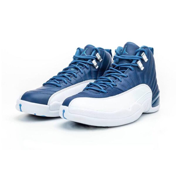 AJ 12 "Stone Blue" (bleu pierre) – Image 2