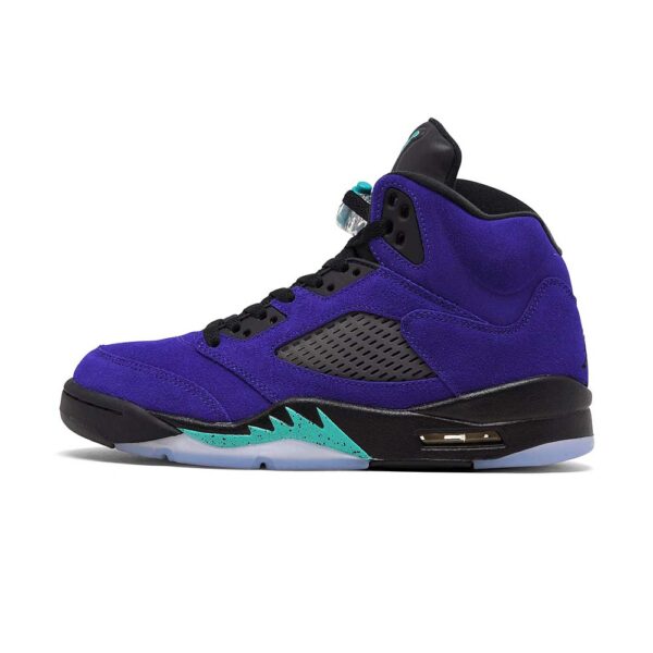 AJ5 'Alt Grape'