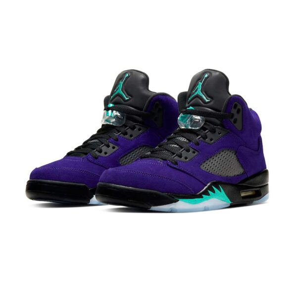AJ5 'Alt Grape' – Image 2