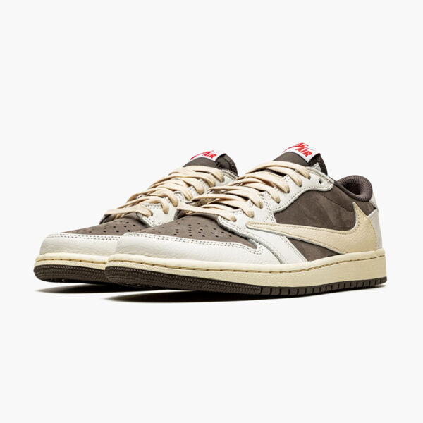 Travis Scott Reverse Mocha AJ1 Low OG – Image 2