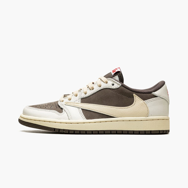 Travis Scott Reverse Mocha AJ1 Low OG