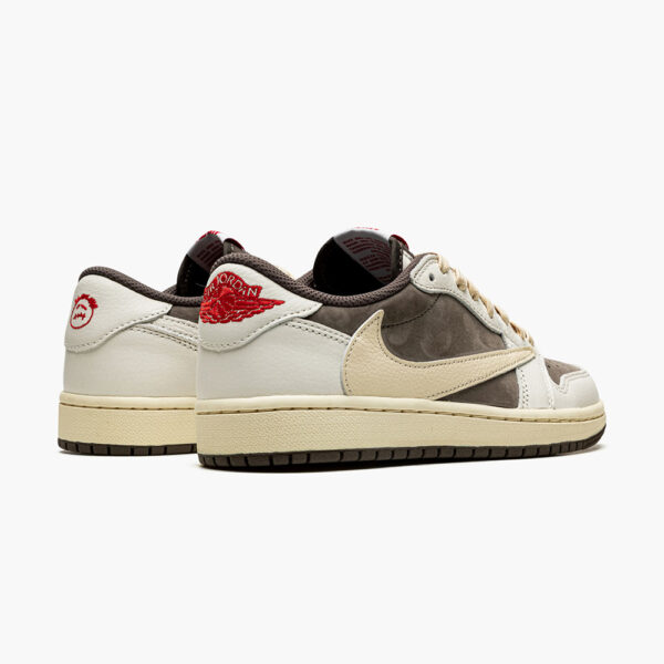 Travis Scott Reverse Mocha AJ1 Low OG – Image 3