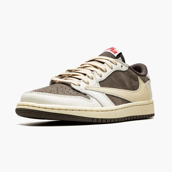 Travis Scott Reverse Mocha AJ1 Low OG – Image 4
