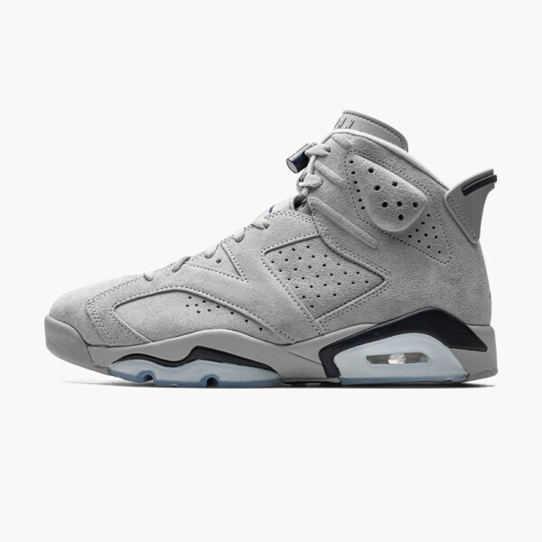 AJ 6 Georgetown - Baskets rétro