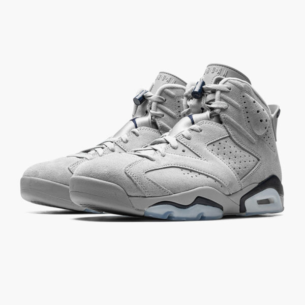 AJ 6 Georgetown - Baskets rétro – Image 2