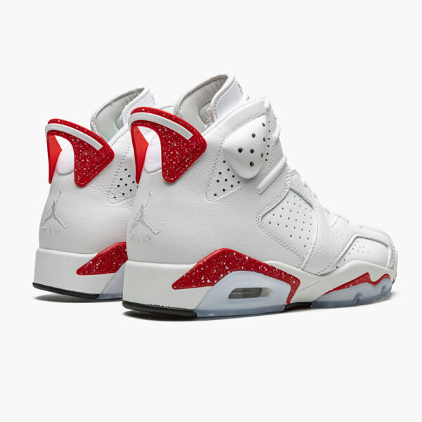 AJ 6 Retro Red Oreo – Image 3