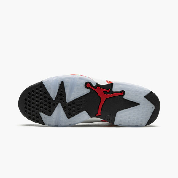 AJ 6 Retro Red Oreo – Image 5