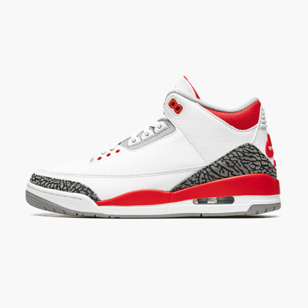 2022 Rouge feu AJ3 Retro OG