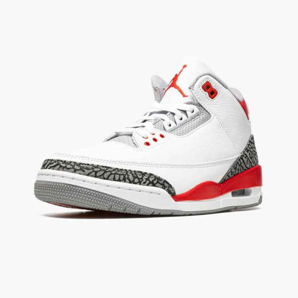 2022 Rouge feu AJ3 Retro OG – Image 4