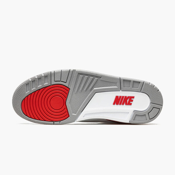 2022 Rouge feu AJ3 Retro OG – Image 5