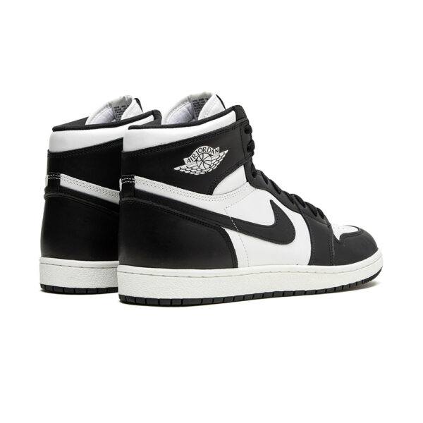 2023 Noir/Blanc AJ 1 High 85 – Image 3
