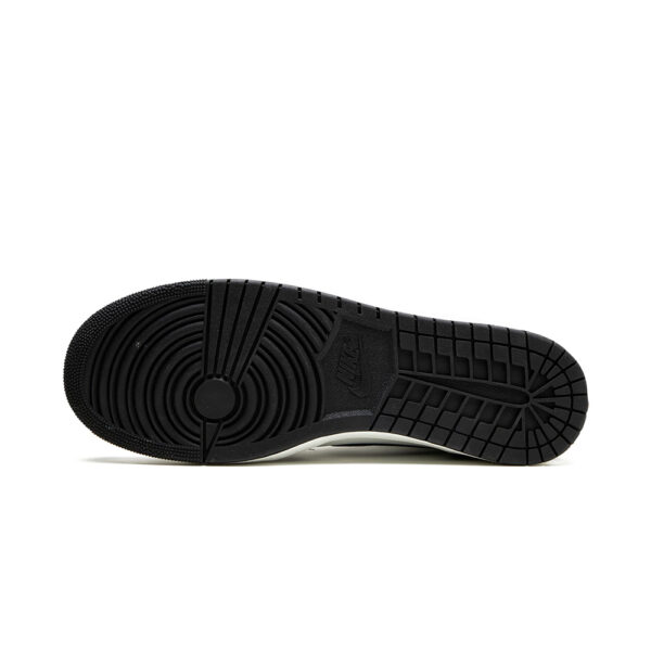 2023 Noir/Blanc AJ 1 High 85 – Image 5