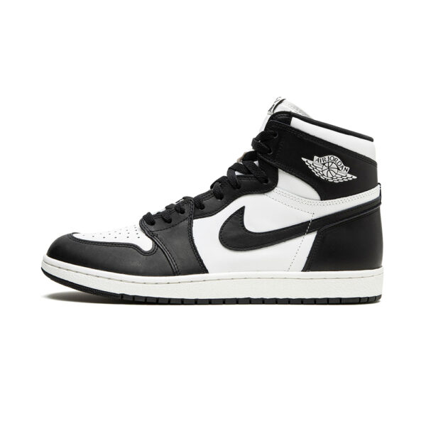2023 Noir/Blanc AJ 1 High 85