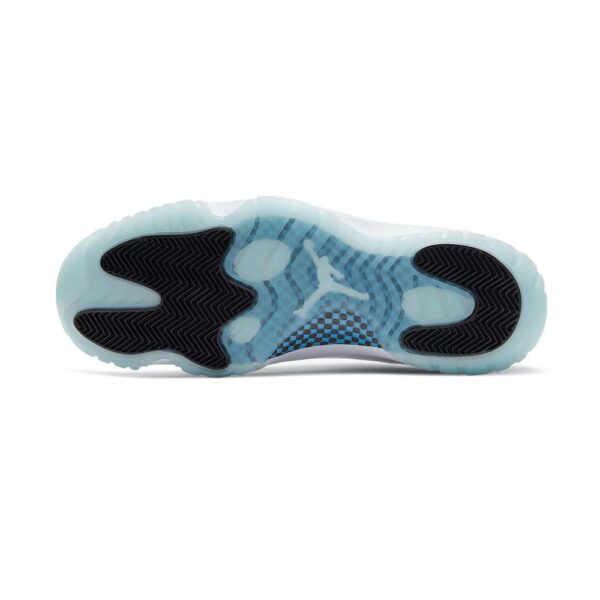 Réécrit : Legend Blue AJ 11 Low Retro – Image 6