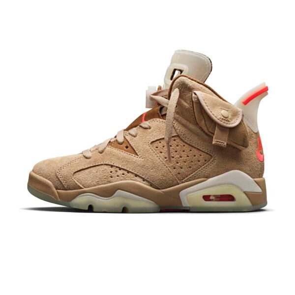 Tra-AJ 6 ‘British Khaki&#8217 ;