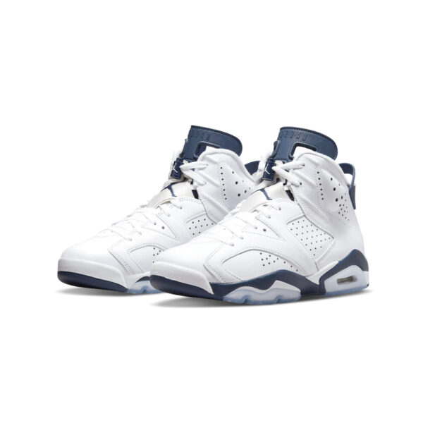 Nouvelle version : AJ6 Midnight Navy 2022 – Image 2