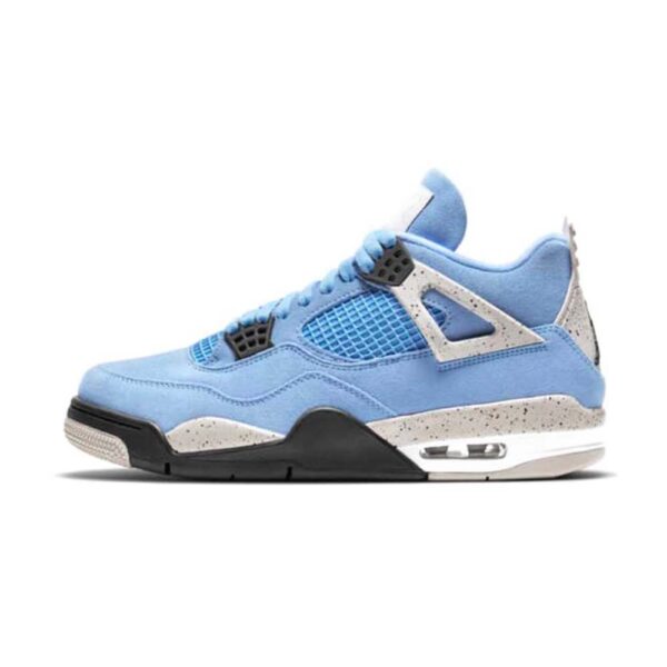 AJ 4 Retro University Blue
