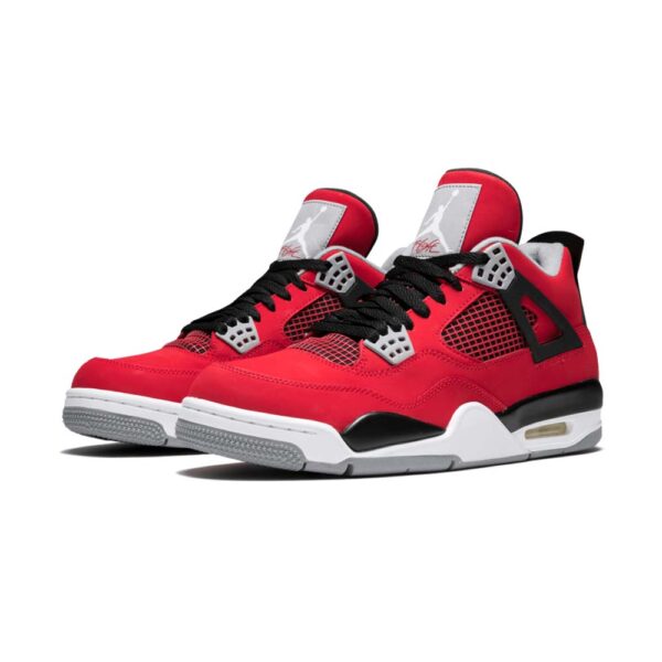 AJ 4 'Toro Bravo' Sneaker – Image 2