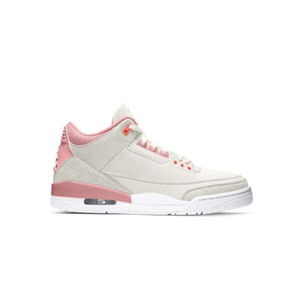 Femmes AJ WMNS 3 Retro Pink – Image 2