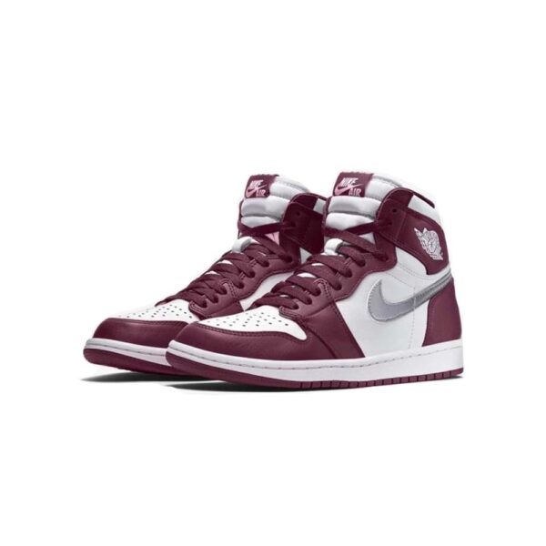 AJ 1 Bordeaux OG Highs – Image 2