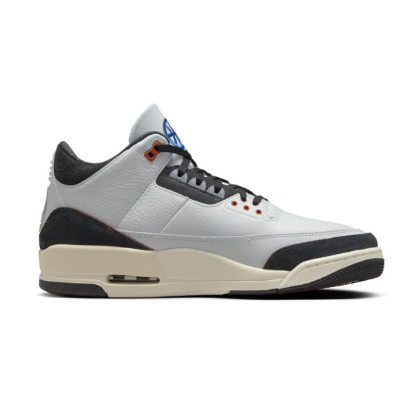 AJ 3 'Quai 54' FZ5649-100 Baskets rétro colorées – Image 2