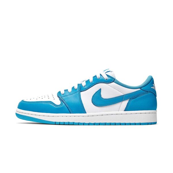 Bleu poudre Koston x AJ1 Low SB
