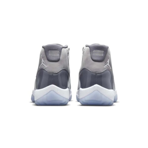 AJ 11 Retro COOL GREY : un style épuré – Image 3