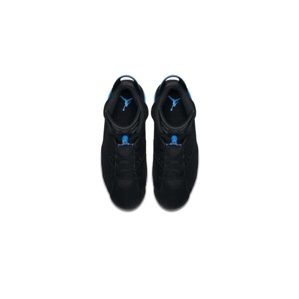 AJ 6 UNC Retro Sneakers – Image 3