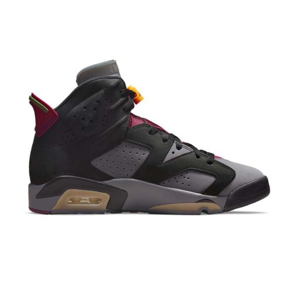 AJ6 Bordeaux Retro – Image 3