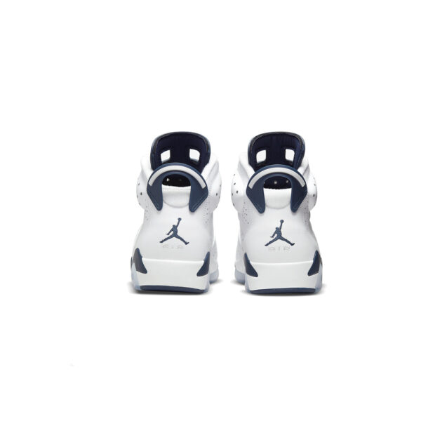 Nouvelle version : AJ6 Midnight Navy 2022 – Image 3