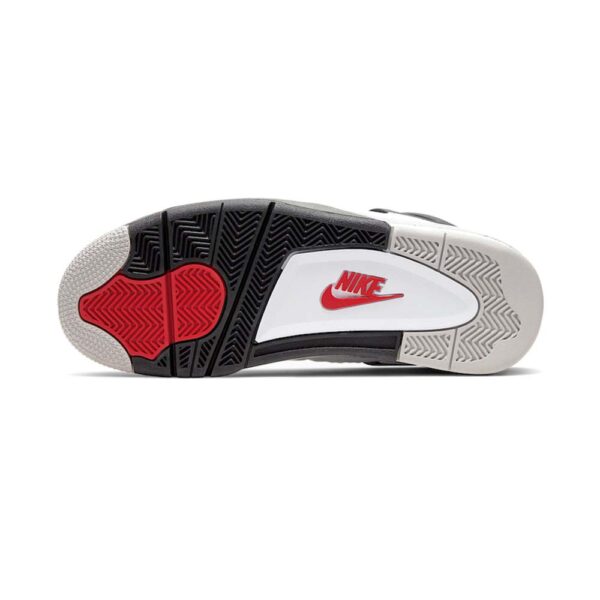 AJ 4 SE 'WHAT THE' - un mélange unique de couleurs et de motifs. – Image 6