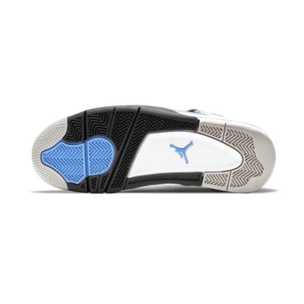 AJ 4 Retro University Blue – Image 6